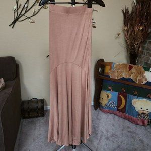 NWT Hommage from Los Angeles long maxi skirt sz small